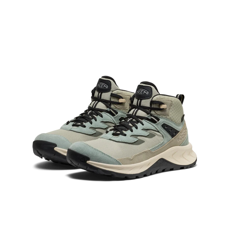 Women's Hightrail Waterproof Hiking Boot | Iceberg Green/Abbey Stone - Image 6
