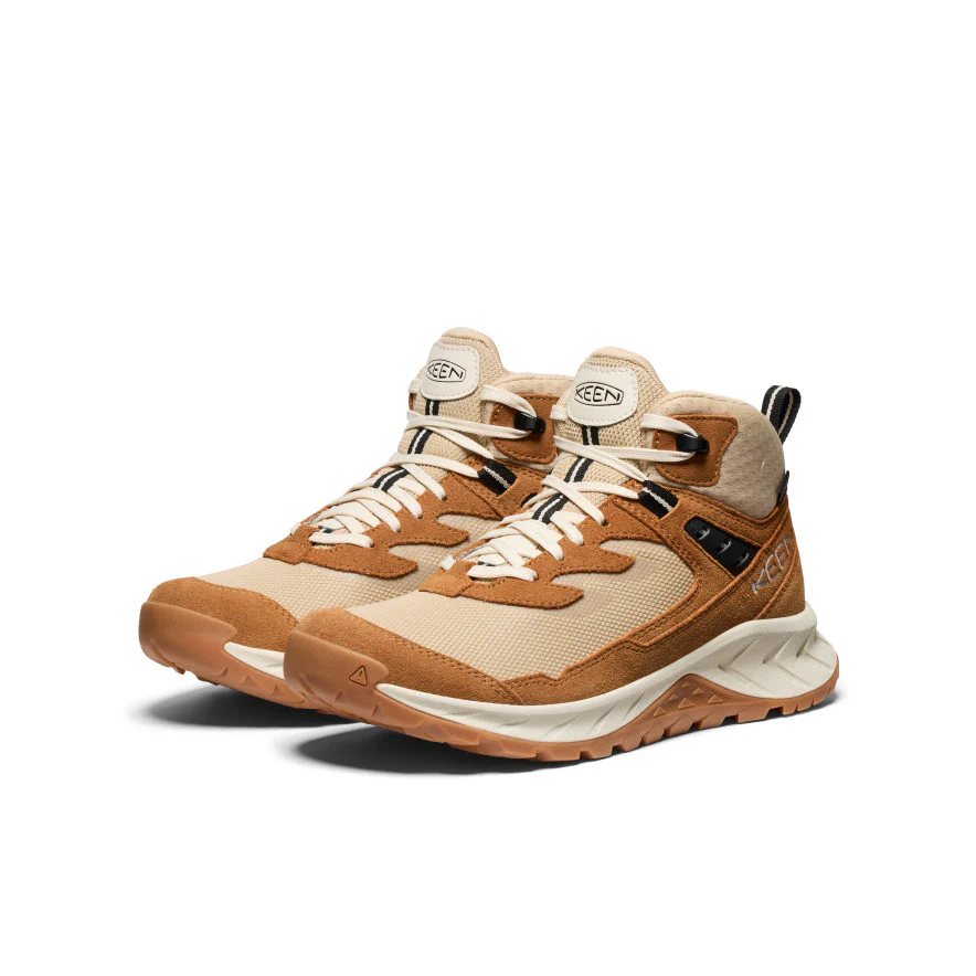 Women's Hightrail Waterproof Hiking Boot | Safari/Chipmunk - Image 2