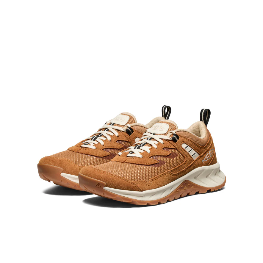 Women's Hightrail Vented Hiking Shoe  |  Chipmunk/Birch - Image 7