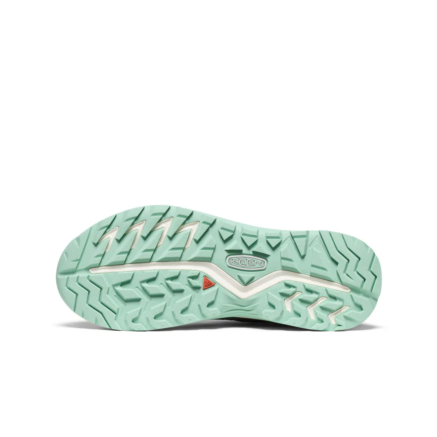 Women's Hightrail Vented Hiking Shoe | Steel Grey/Lichen - Image 6