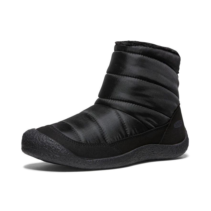 Women's Howser Fold Down   |  Black - Image 3