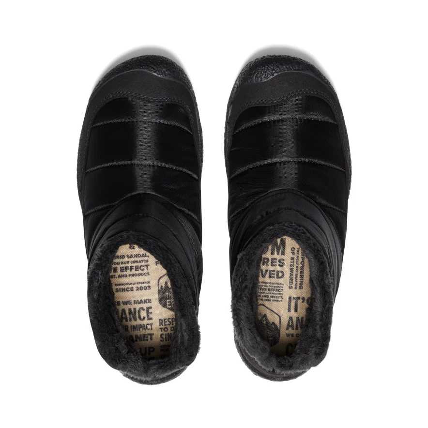 Women's Howser Fold Down   |  Black - Image 4