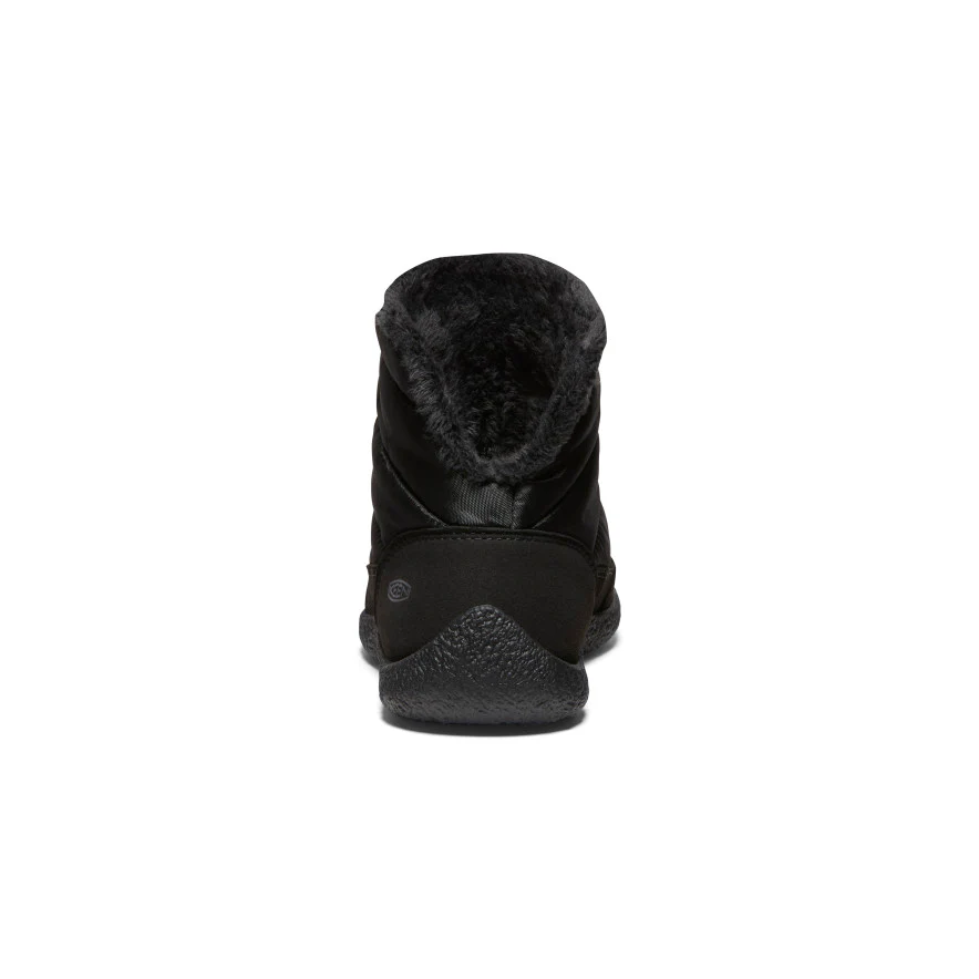 Women's Howser Fold Down   |  Black - Image 5