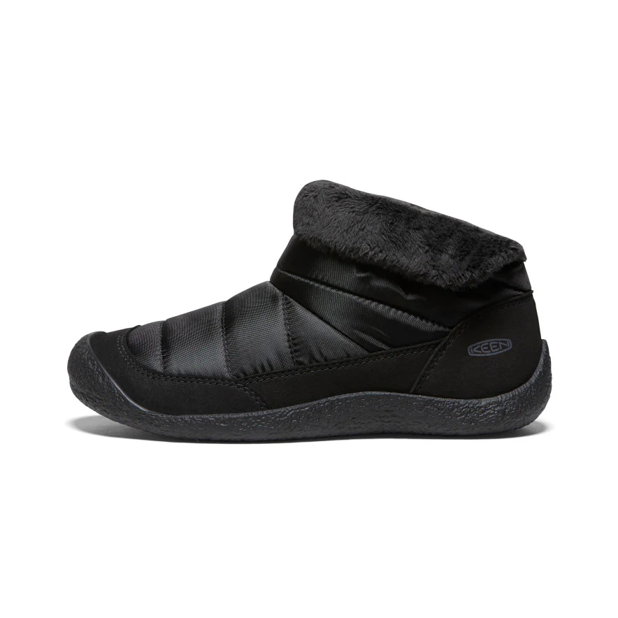 Women's Howser Fold Down   |  Black - Image 7