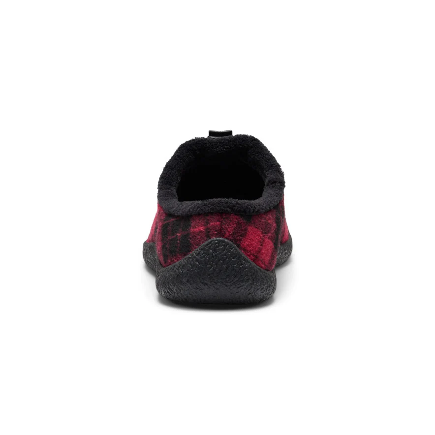 Women's Howser III Slide | Frontier Flannel Red - Image 6