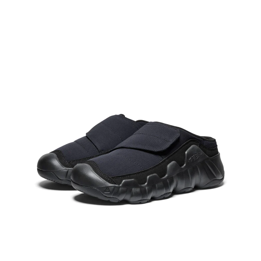 Women's Hypowser Wrap Shoe  |  Black/Black - Image 2