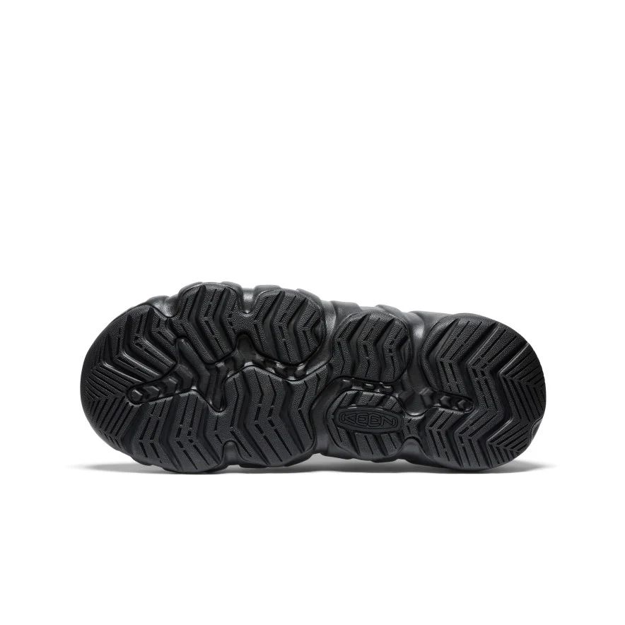 Women's Hypowser Wrap Shoe  |  Black/Black - Image 6