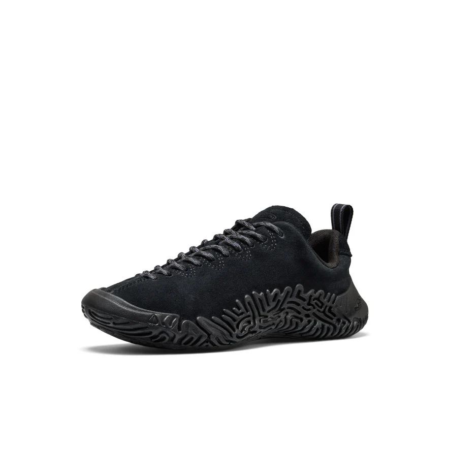 Women's Jasper Merko Sneaker | Black/Black - Image 3