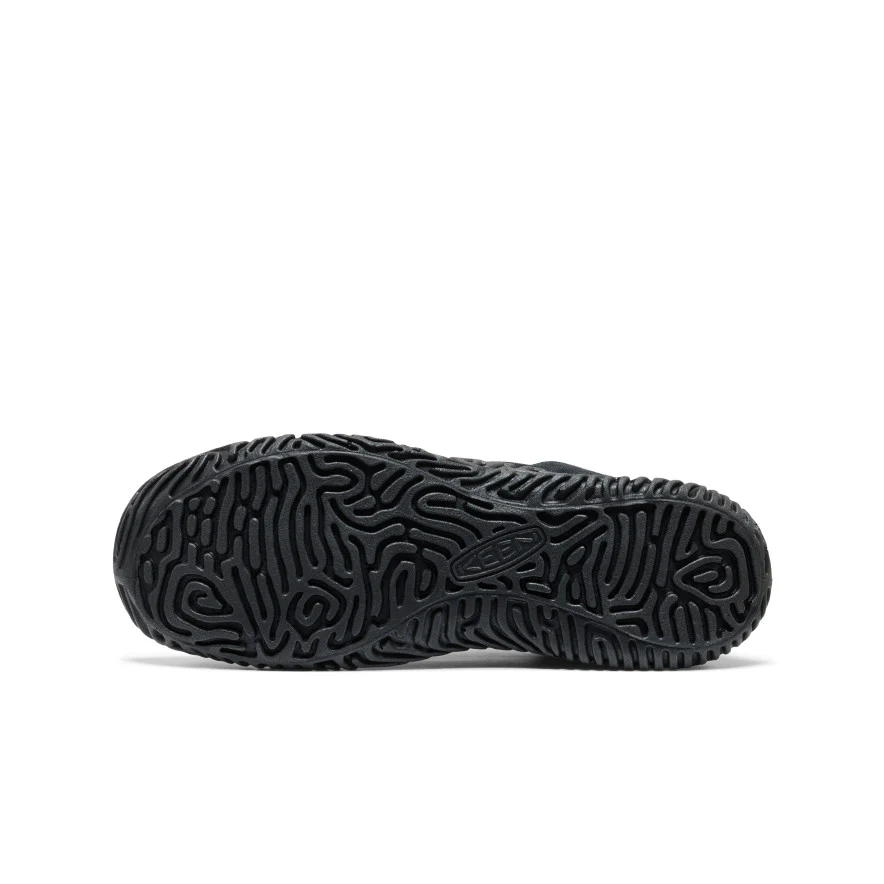 Women's Jasper Merko Sneaker | Black/Black - Image 7