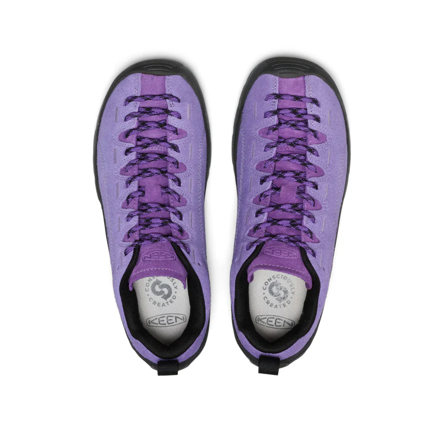 Women's Jasper Sneaker  |  Pansy/Black - Image 4