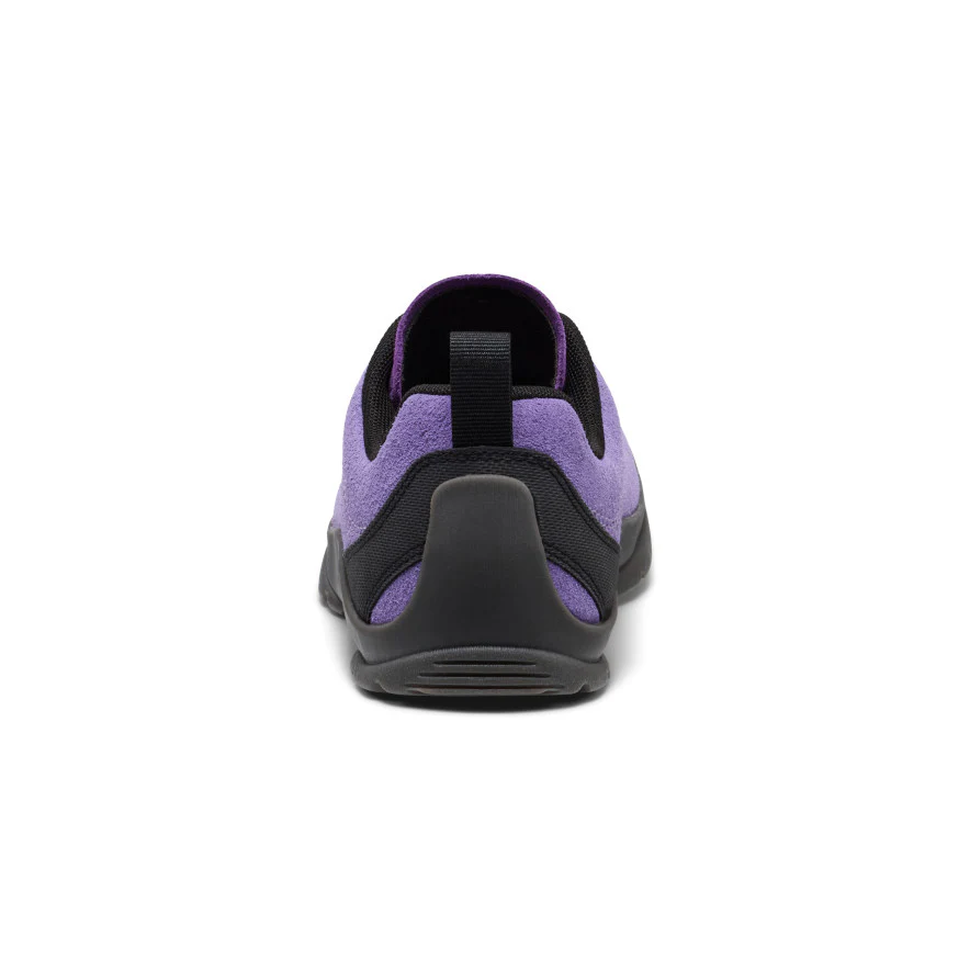 Women's Jasper Sneaker  |  Pansy/Black - Image 5