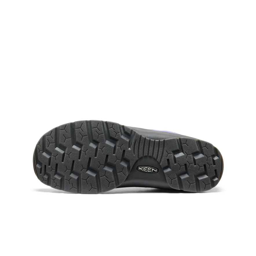 Women's Jasper Sneaker  |  Pansy/Black - Image 6