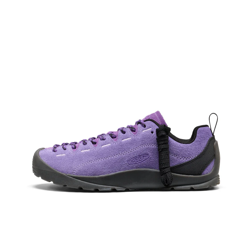 Women's Jasper Sneaker  |  Pansy/Black - Image 7