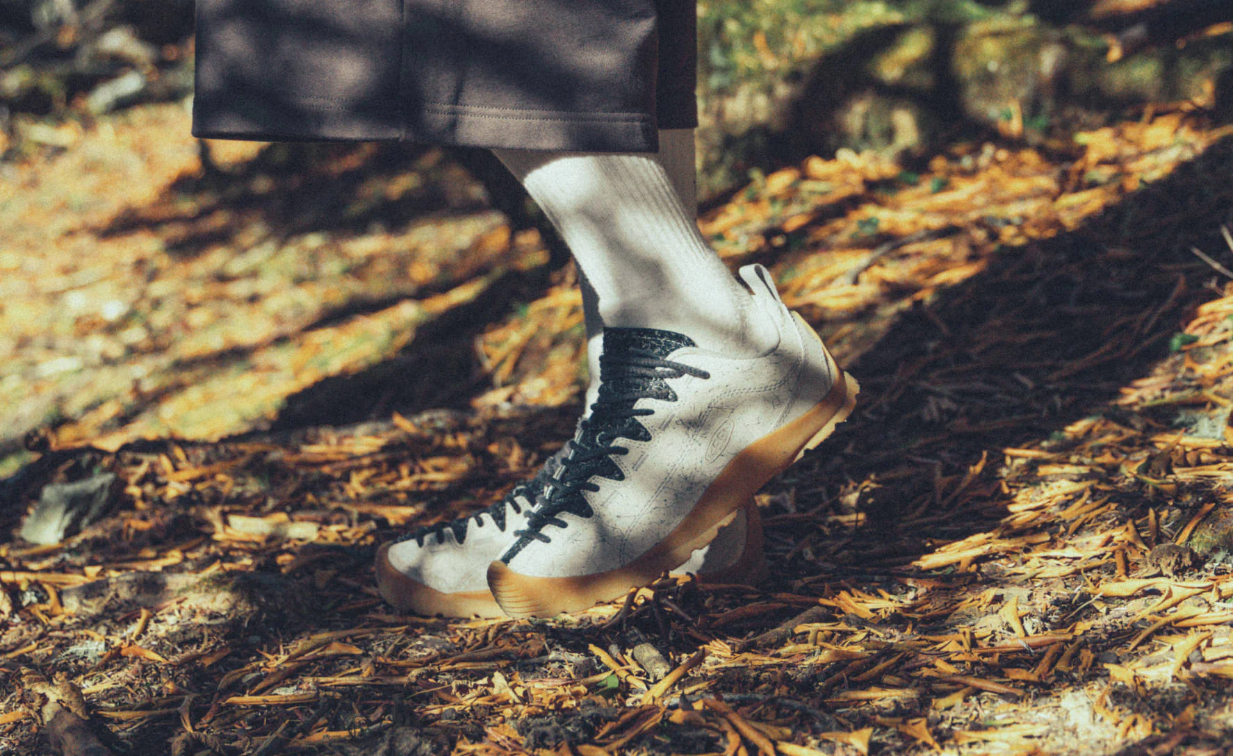 Women's Jasper Sneaker | Perseid Vapor - Image 8