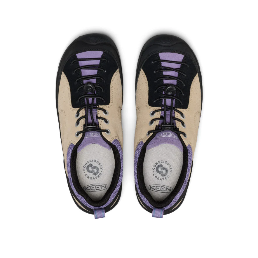 Women's Jasper Rocks Sneaker  |  Safari/Purple Haze - Image 6