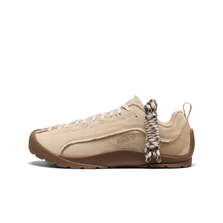 Women's Jasper Split Sneaker  |  Safari/Birch - Image 5
