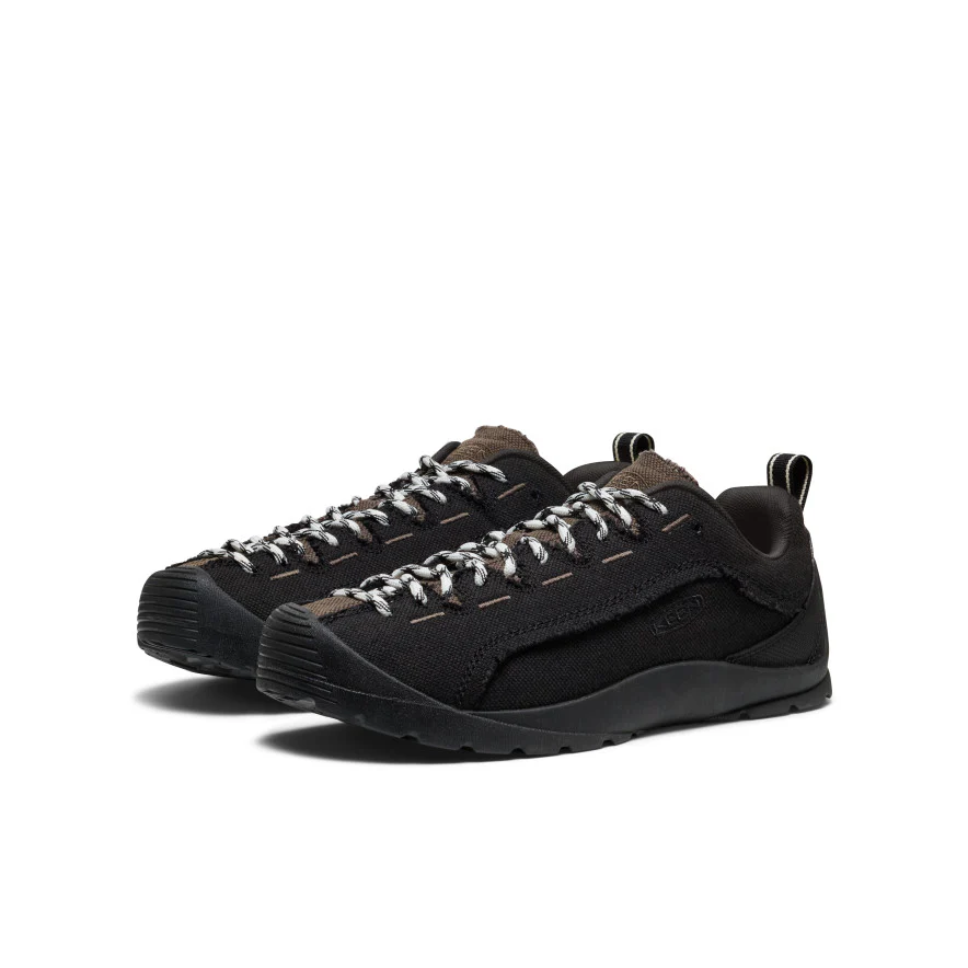Women's Jasper Split Skall Studio Sneaker  |  Skall Black - Image 2