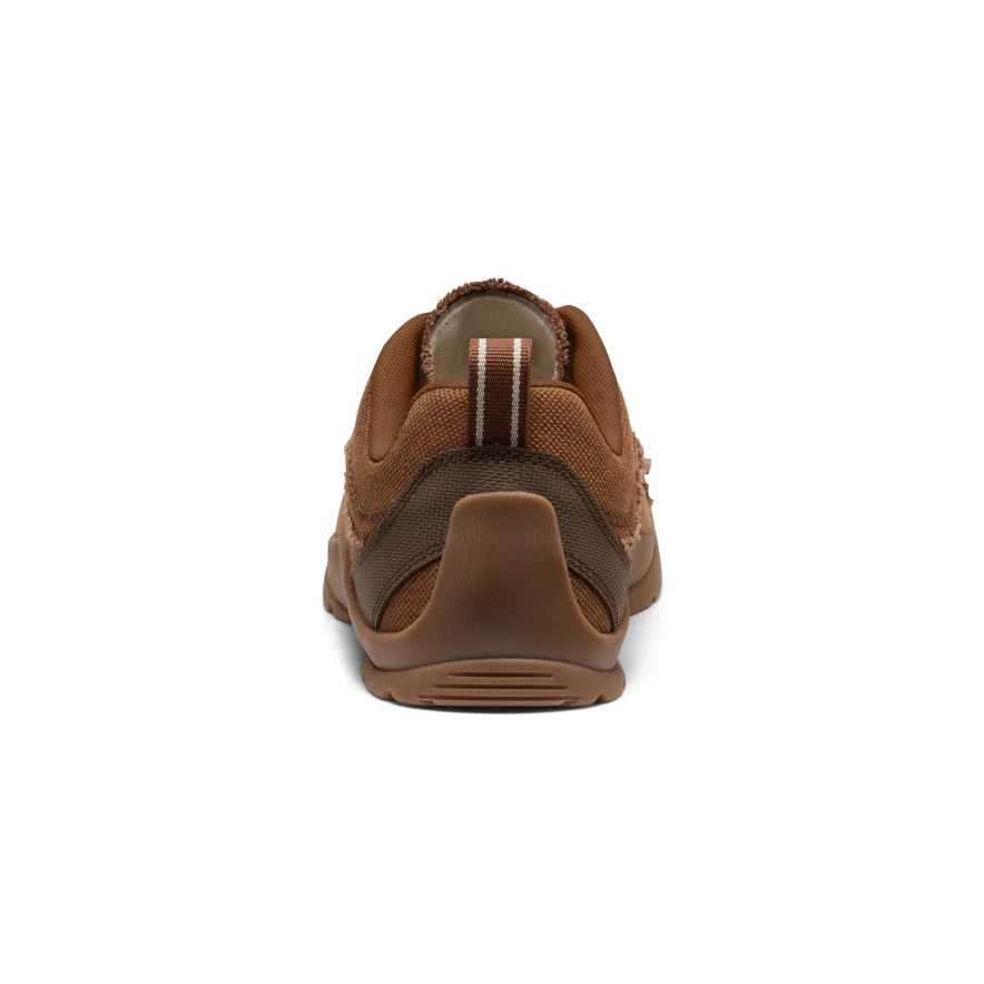 Women's Jasper Split Skall Studio Sneaker  |  Skall Brown - Image 6