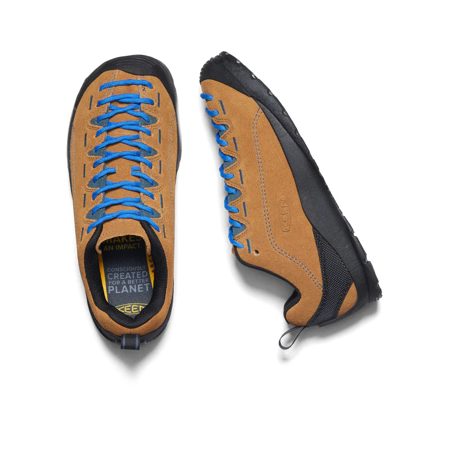 Women's Jasper Sneaker | Cathay Spice/Orion Blue - Image 4