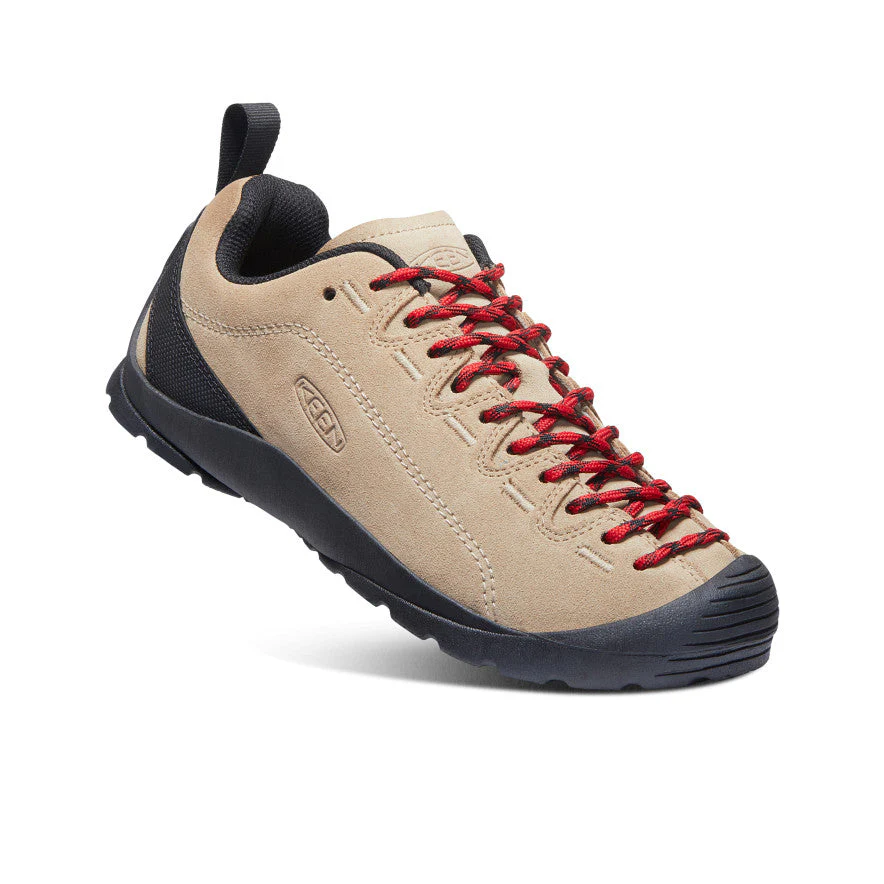Women's Jasper Sneaker  |  Silver Mink - Image 3