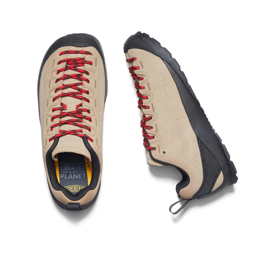 Women's Jasper Sneaker  |  Silver Mink - Image 4