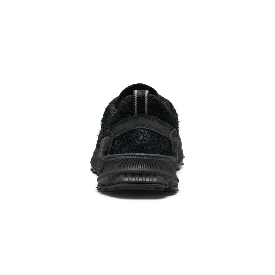 Women's Jasper Zionic Sneaker  |  Black/Black - Image 5