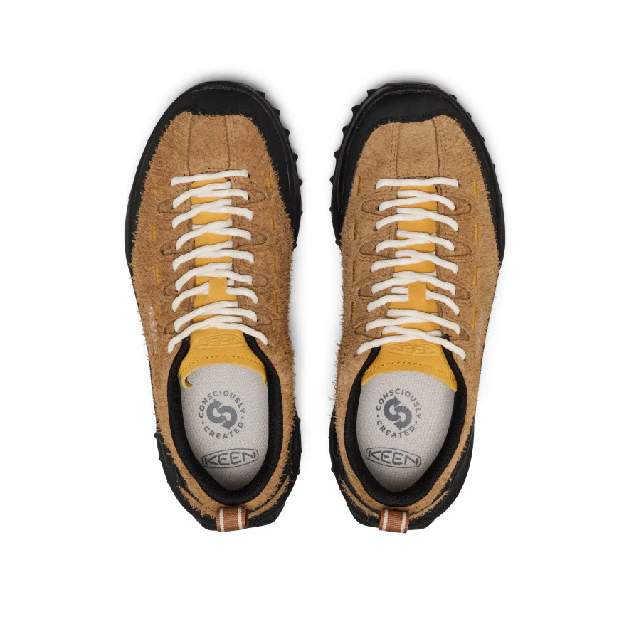 Women's Jasper Zionic Sneaker  |  Chipmunk/Symphonic Sunset - Image 6