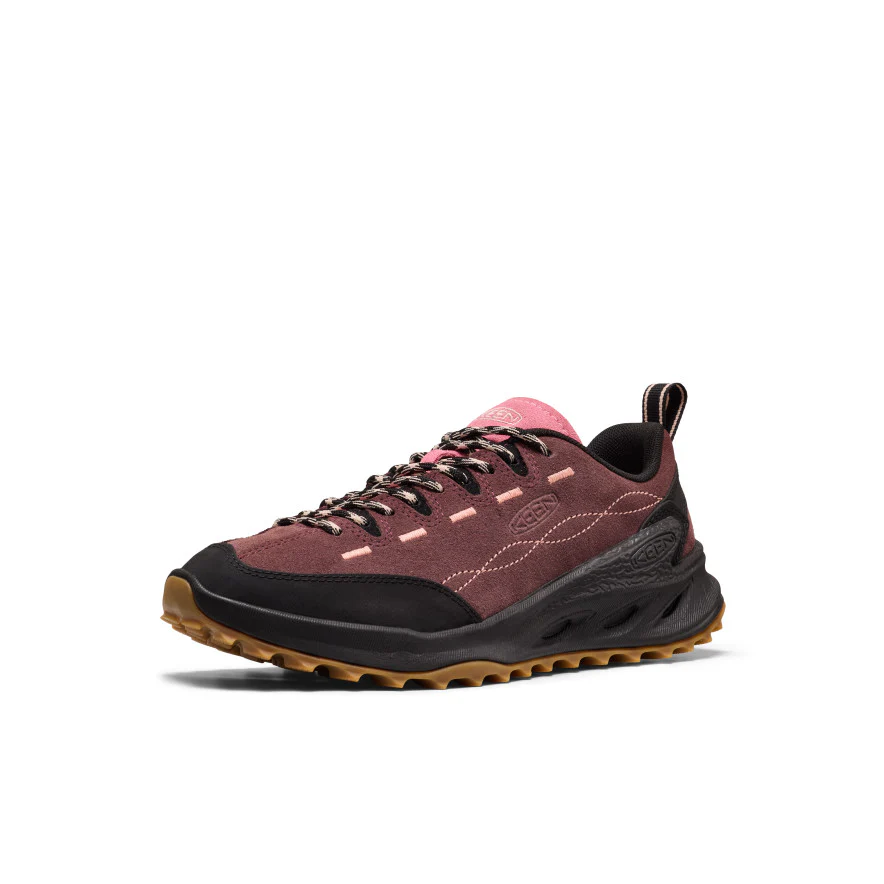 Women's Jasper Zionic Sneaker | Huckleberry/Cameo Rose - Image 3