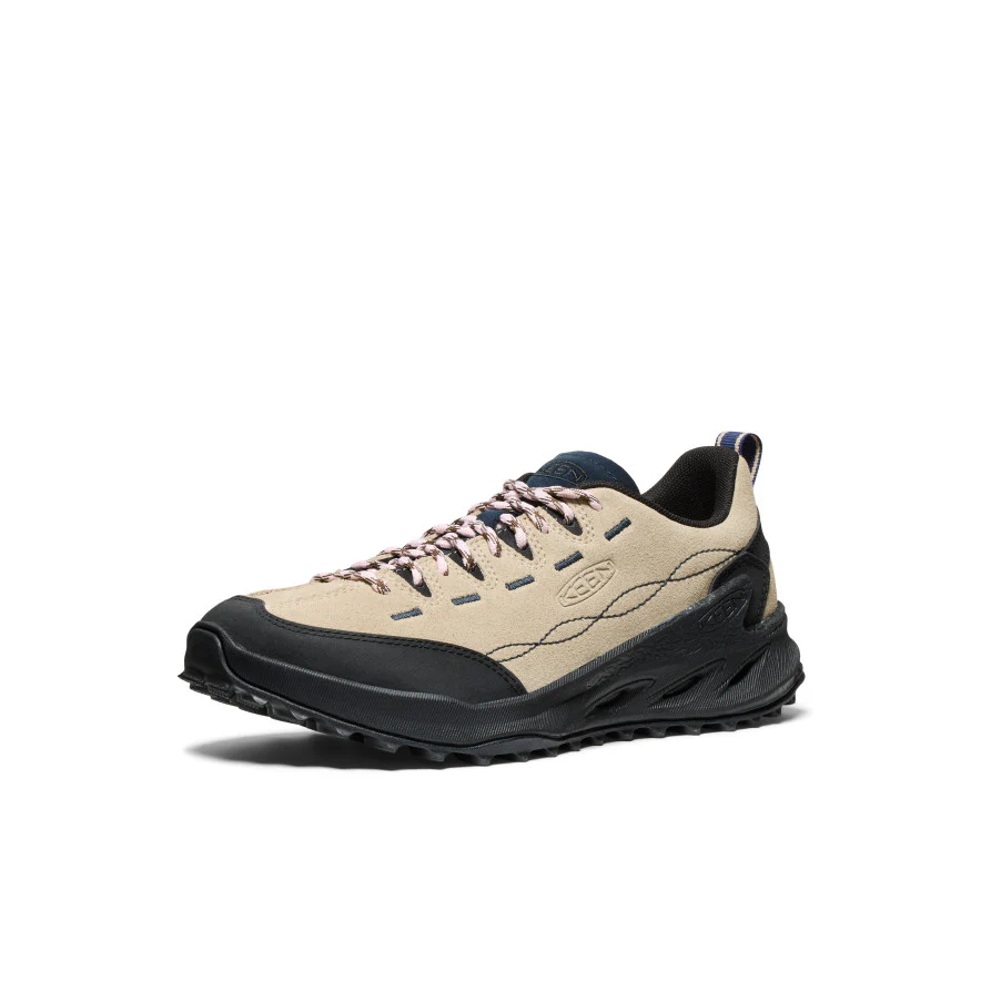 Women's Jasper Zionic Sneaker | Safari/Giggle Pink - Image 3