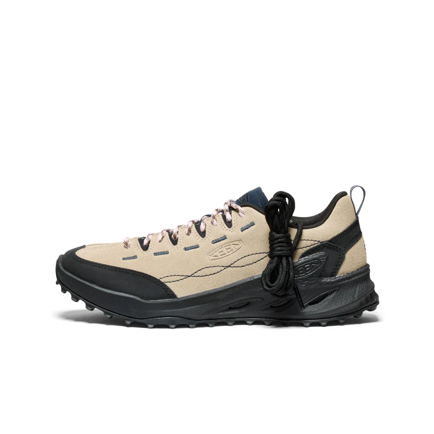 Women's Jasper Zionic Sneaker | Safari/Giggle Pink - Image 6