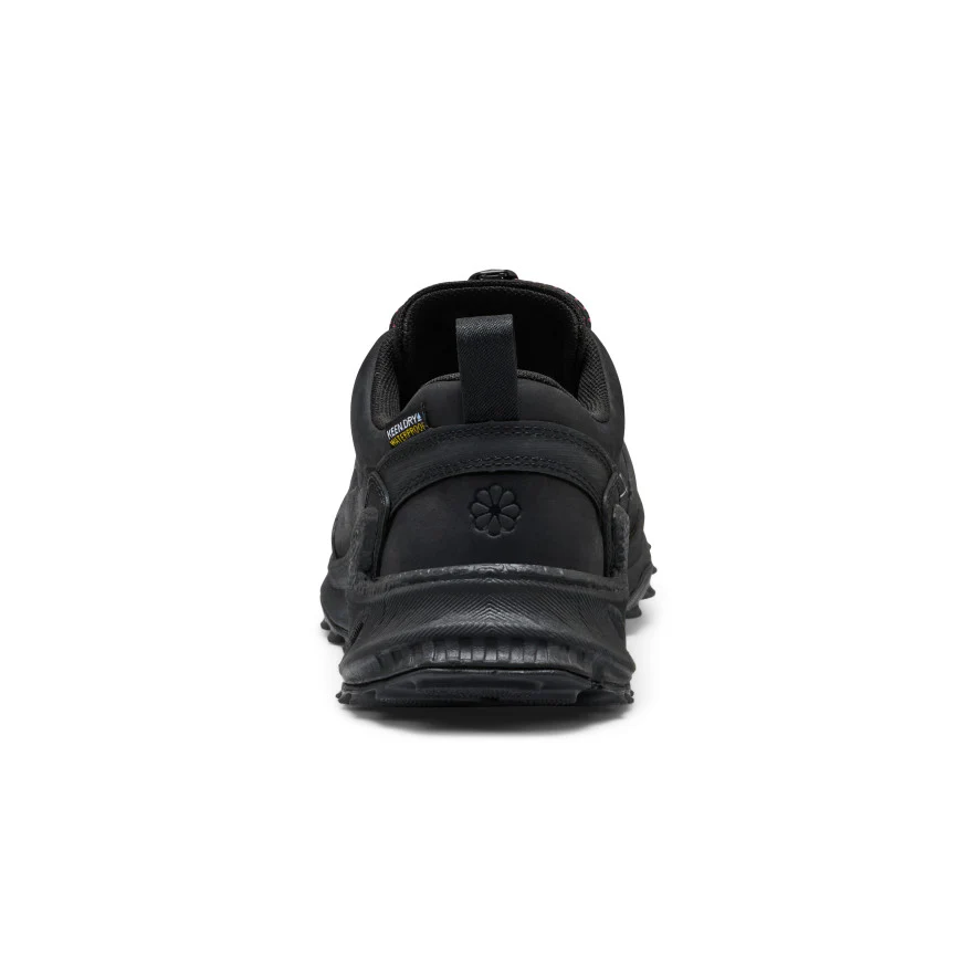 Women's Jasper Zionic Waterproof Sneaker | Black/Violet Quartz - Image 4