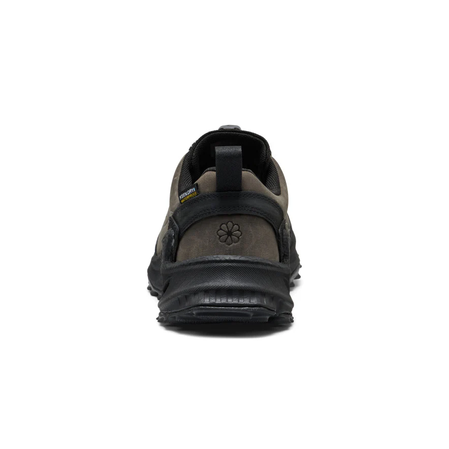 Women's Jasper Zionic Waterproof Sneaker | Steel Grey/Black - Image 5