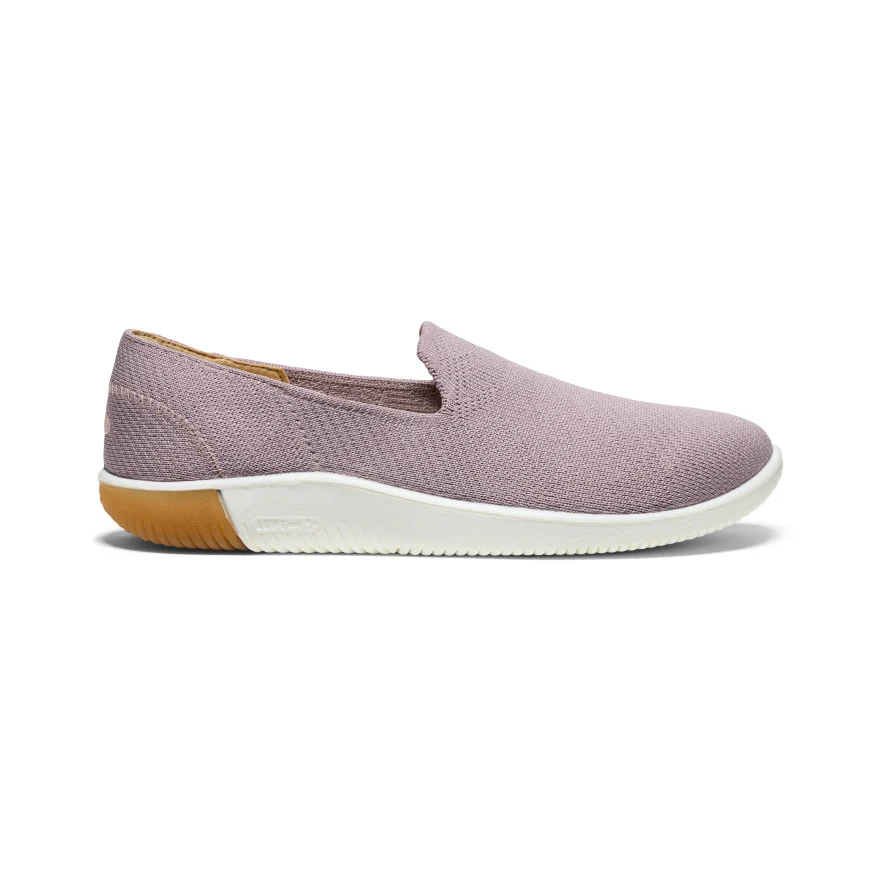Women's KNX Knit Slip-On | Toadstool/Cameo Rose