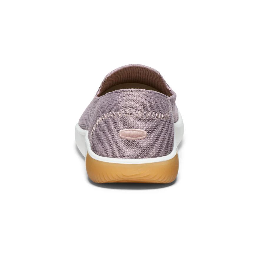 Women's KNX Knit Slip-On | Toadstool/Cameo Rose - Image 5