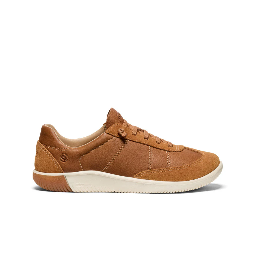 Women’s KNX T-Toe Sneaker  |  Chipmunk/Birch