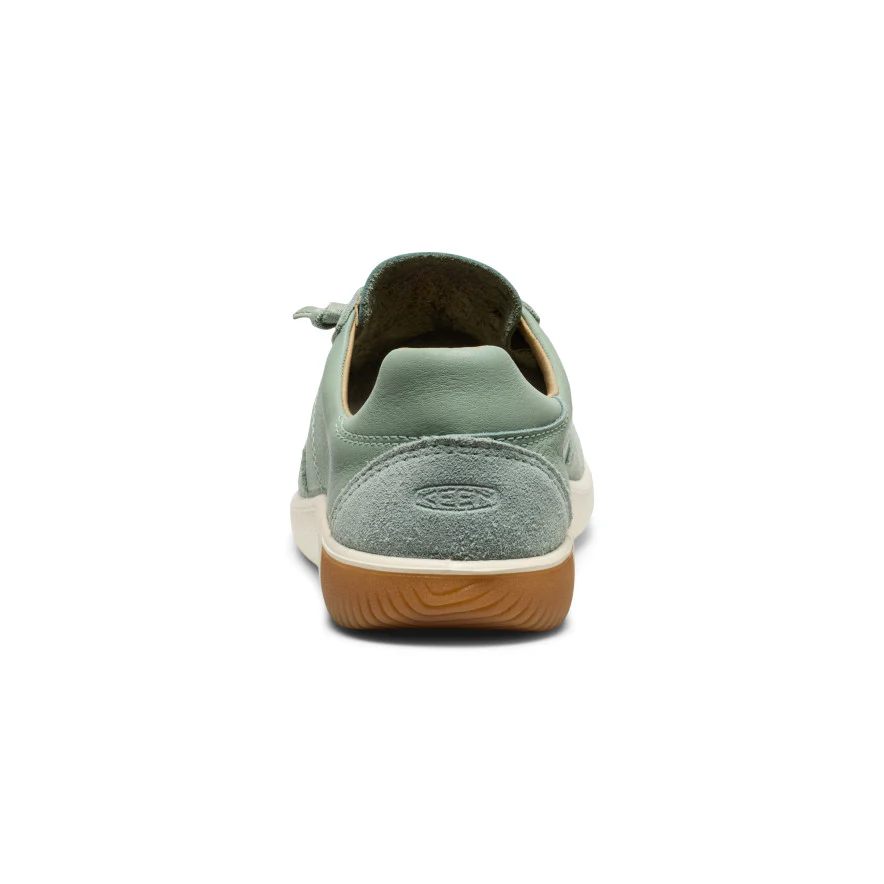 Women's KNX T-Toe Sneaker  |  Iceberg Green/Birch - Image 4
