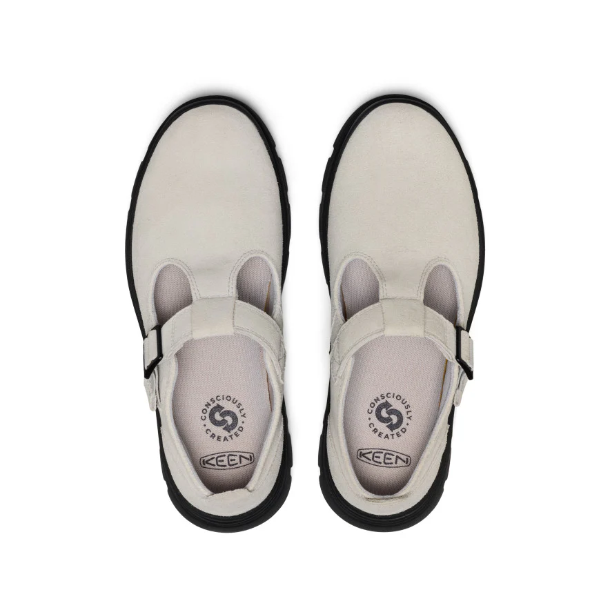 Women's Kosa Mary Jane | Black/Silver Birch - Image 4