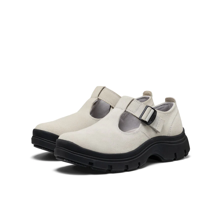 Women's Kosa Mary Jane | Black/Silver Birch - Image 7
