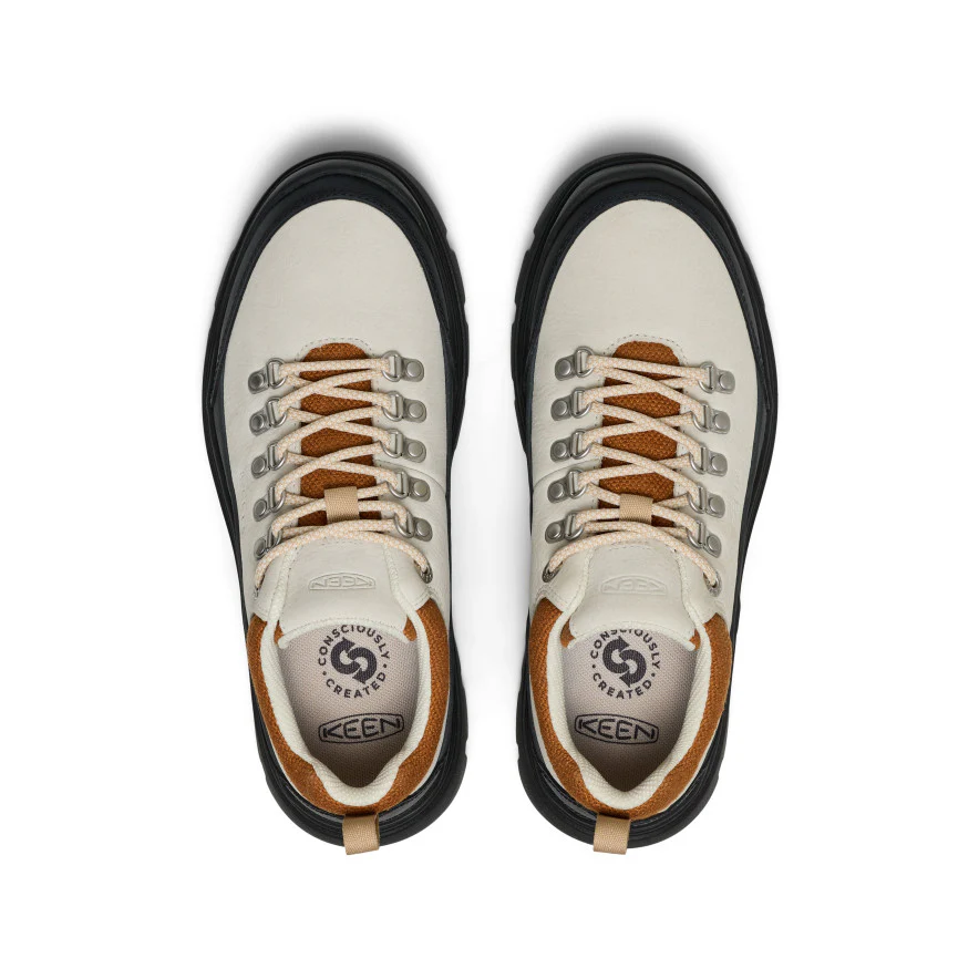 Women's Kosa Oxford  |  Silver Birch/Roasted Pecan - Image 4