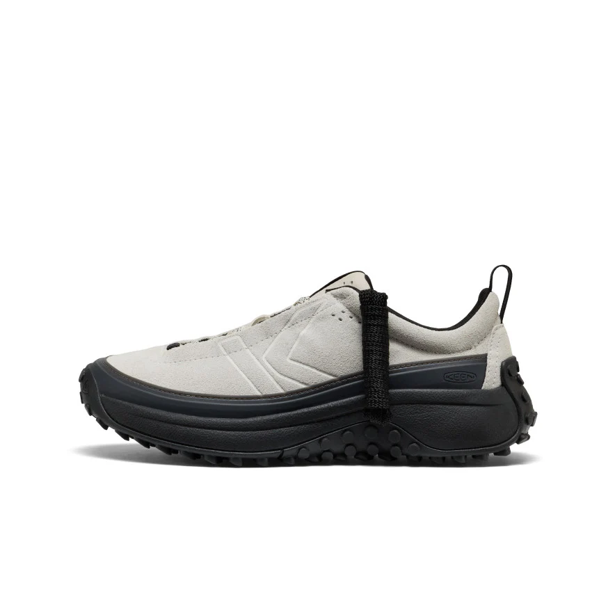Women's KS Mino Sneaker | Silver Birch/Black - Image 11