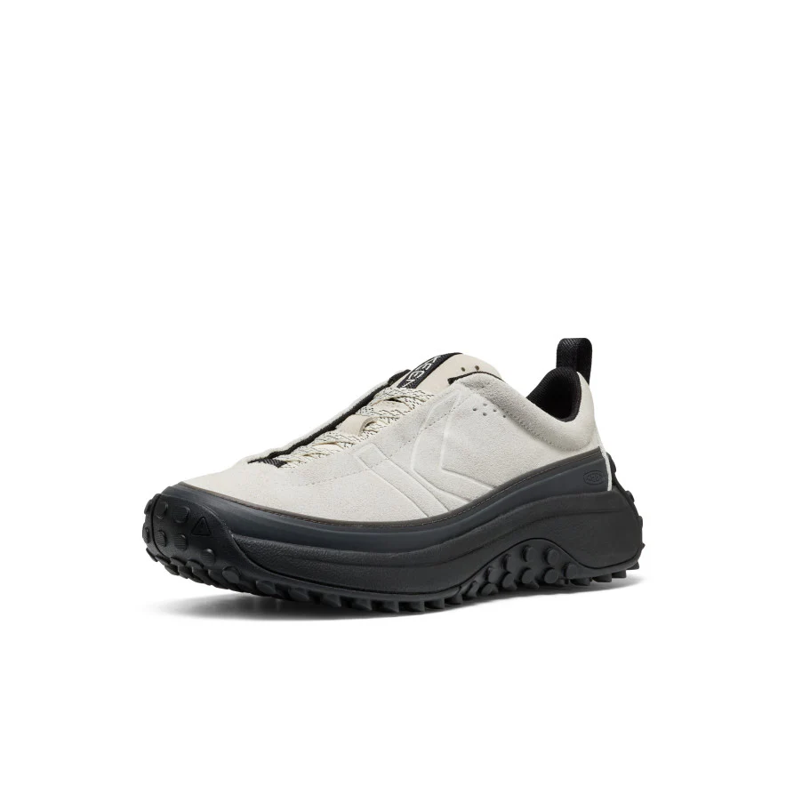 Women's KS Mino Sneaker | Silver Birch/Black - Image 12