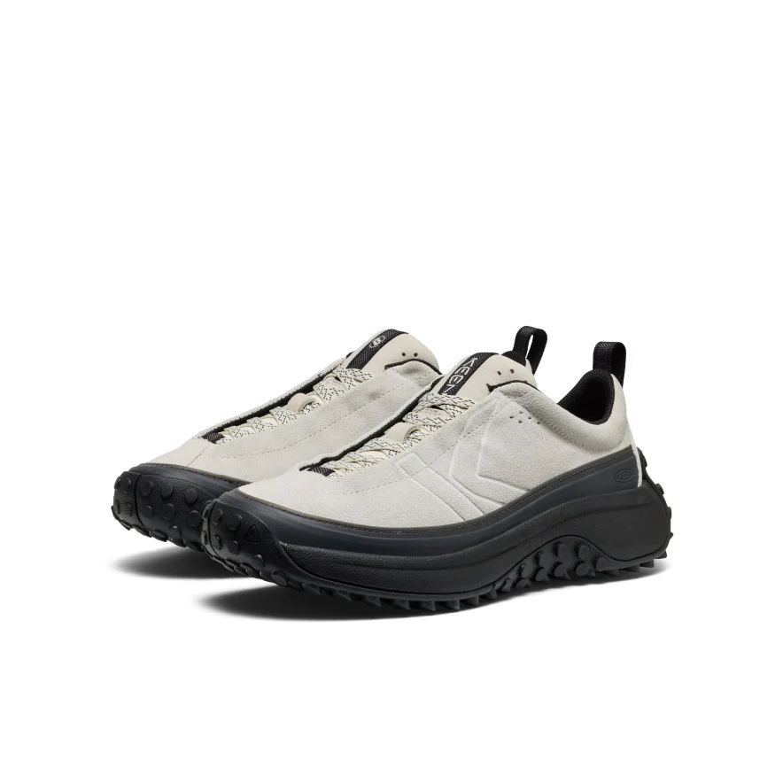 Women's KS Mino Sneaker | Silver Birch/Black - Image 13