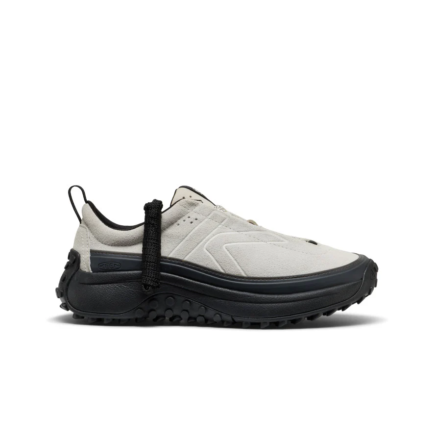 Women's KS Mino Sneaker | Silver Birch/Black - Image 14