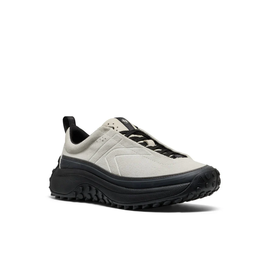 Women's KS Mino Sneaker | Silver Birch/Black - Image 4