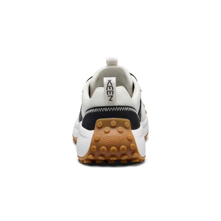 Women's KS86 Leather Sneaker | Star White/Black - Image 5