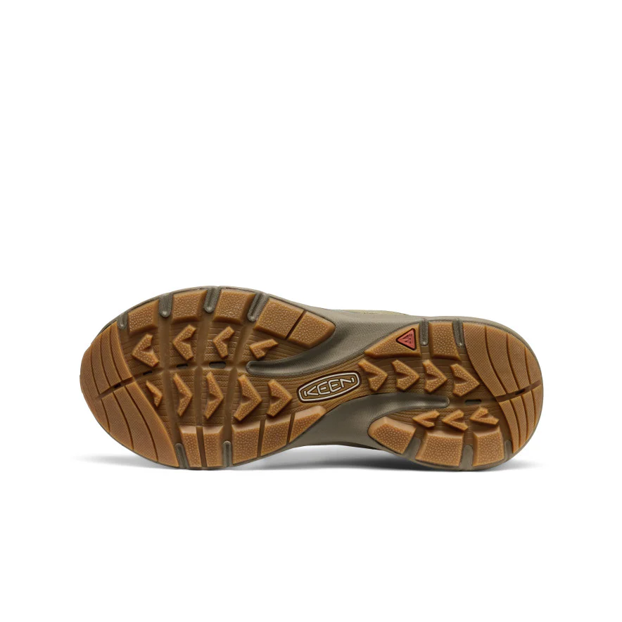 Women's Leiki Speed Hiking Shoe | Dark Olive/Birch - Image 6