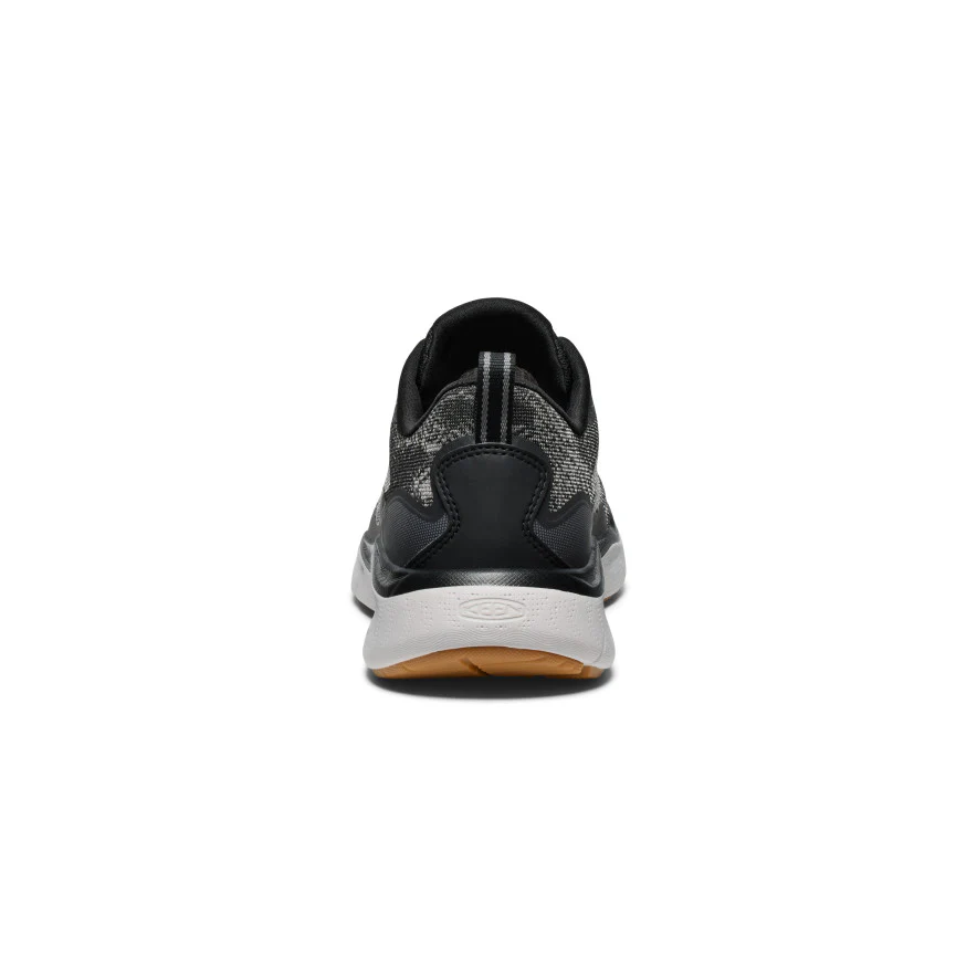 Women's Leiki Waterproof Hiking Shoe | Black/Steel Grey - Image 5