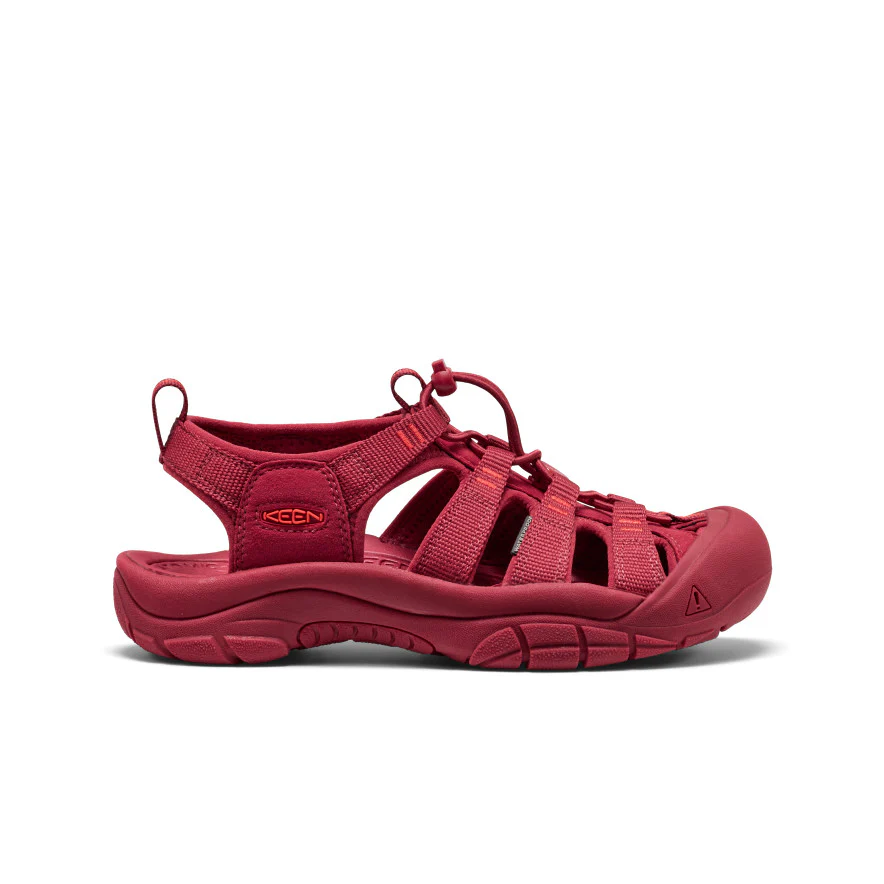 Women's Newport H2  |  Monochrome/Garnet