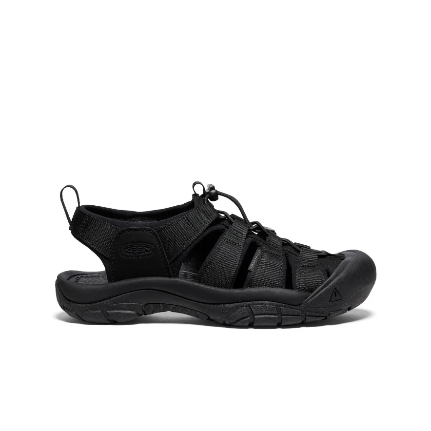 Women's Newport H2  |  Triple Black - Image 12