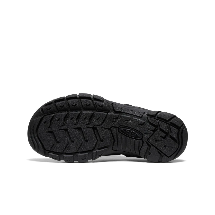 Women's Newport H2  |  Triple Black - Image 14